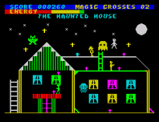 Chiller ZX Spectrum 22