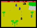 Commando ZX Spectrum 03