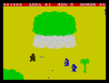 Commando ZX Spectrum 07