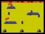 Commando ZX Spectrum 13