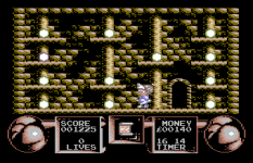 Flimbo's Quest C64 10