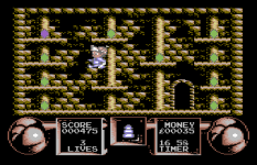 Flimbo's Quest C64 22
