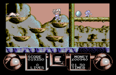Flimbo's Quest C64 88