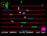 Frank N Stein ZX Spectrum 014