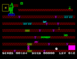 Frank N Stein ZX Spectrum 040