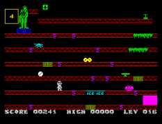 Frank N Stein ZX Spectrum 054