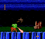 Frankenstein - The Monster Returns NES 070