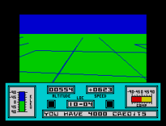 Mercenary ZX Spectrum 044