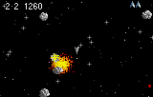 Super Asteroids and Missile Command Atari Lynx 18