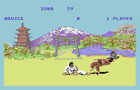 The Way of the Exploding Fist C64 05