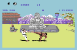 The Way of the Exploding Fist C64 58