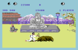 The Way of the Exploding Fist C64 91