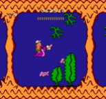Adventure Island 2 NES 139