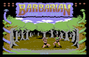 Barbarian C64 31