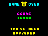 Bear Bovver ZX Spectrum 79