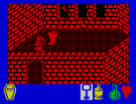 Bride of Frankenstein ZX Spectrum 26