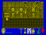 Bride of Frankenstein ZX Spectrum 49