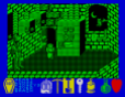 Bride of Frankenstein ZX Spectrum 83