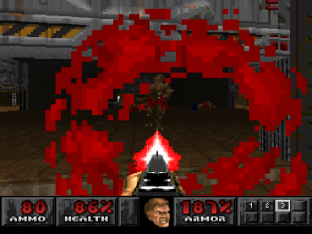Doom PS1 031