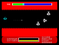 Frankenstein 2000 ZX Spectrum 21