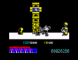 Midnight Resistance ZX Spectrum 115