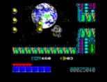 Midnight Resistance ZX Spectrum 128
