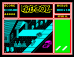 Paperboy ZX Spectrum 06