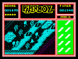 Paperboy ZX Spectrum 19