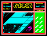 Paperboy ZX Spectrum 26
