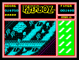 Paperboy ZX Spectrum 58