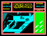 Paperboy ZX Spectrum 73