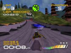 WipEout PS1 054