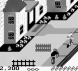 Paperboy Game Boy 13