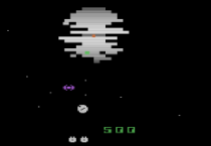 Return of the Jedi - Death Star Battle Atari 2600 11