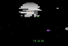Return of the Jedi - Death Star Battle Atari 2600 38