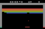 Breakout Atari 2600 04