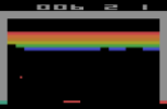 Breakout Atari 2600 05