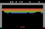 Breakout Atari 2600 08