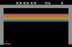 Breakout Atari 2600 10