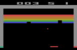 Breakout Atari 2600 13