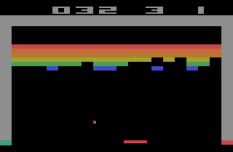 Breakout Atari 2600 22