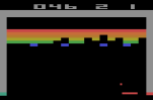 Breakout Atari 2600 25