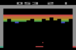 Breakout Atari 2600 27