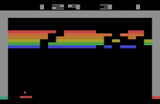 Breakout Atari 2600 32