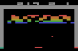 Breakout Atari 2600 46