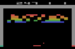 Breakout Atari 2600 48