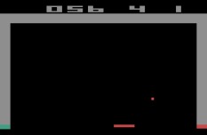 Breakout Atari 2600 55