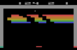 Breakout Atari 2600 58