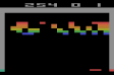 Breakout Atari 2600 62